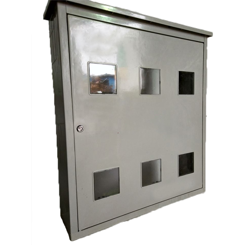 SMC Gas Meter Box