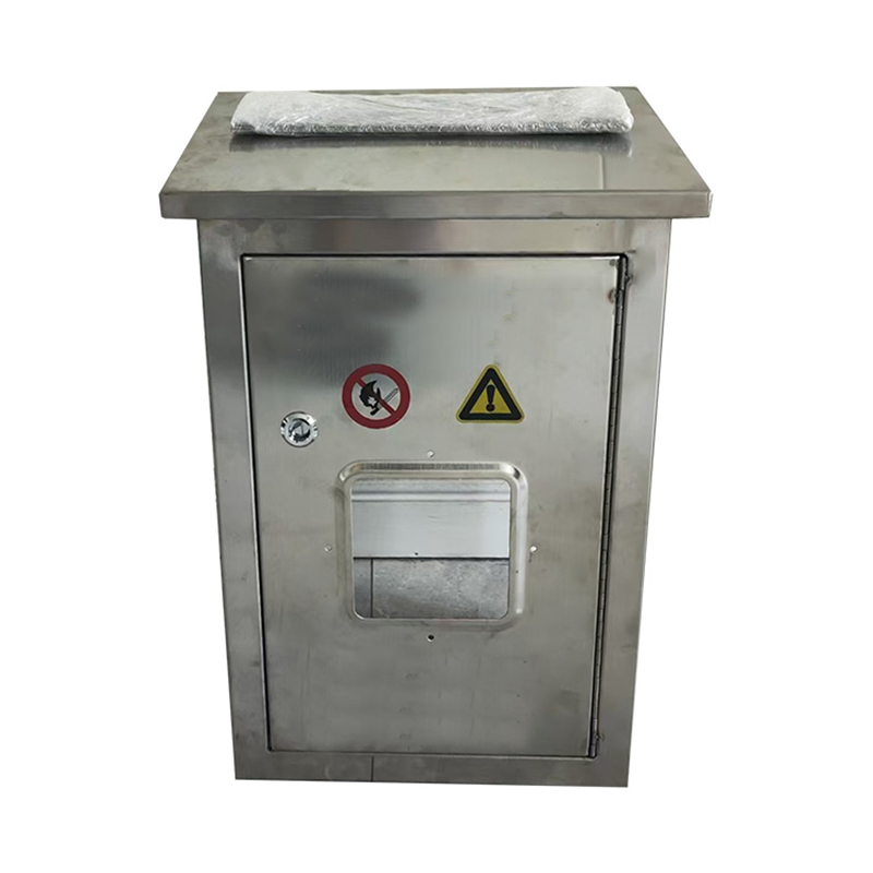 SS Gas Meter Enclosure
