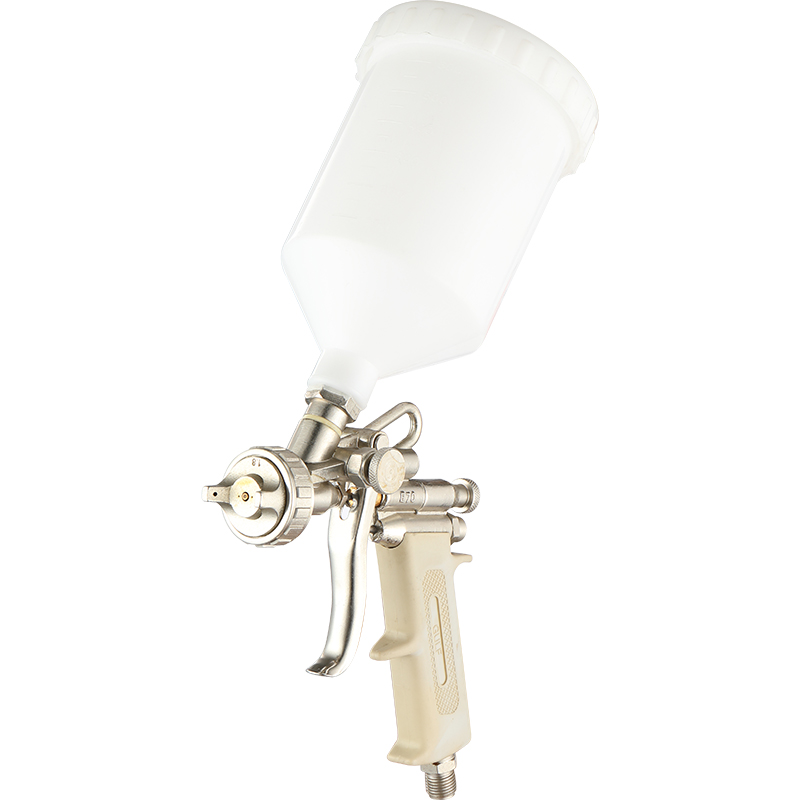High-Precision And High-Efficiency Pressure-Fed Automatic Spray Gun