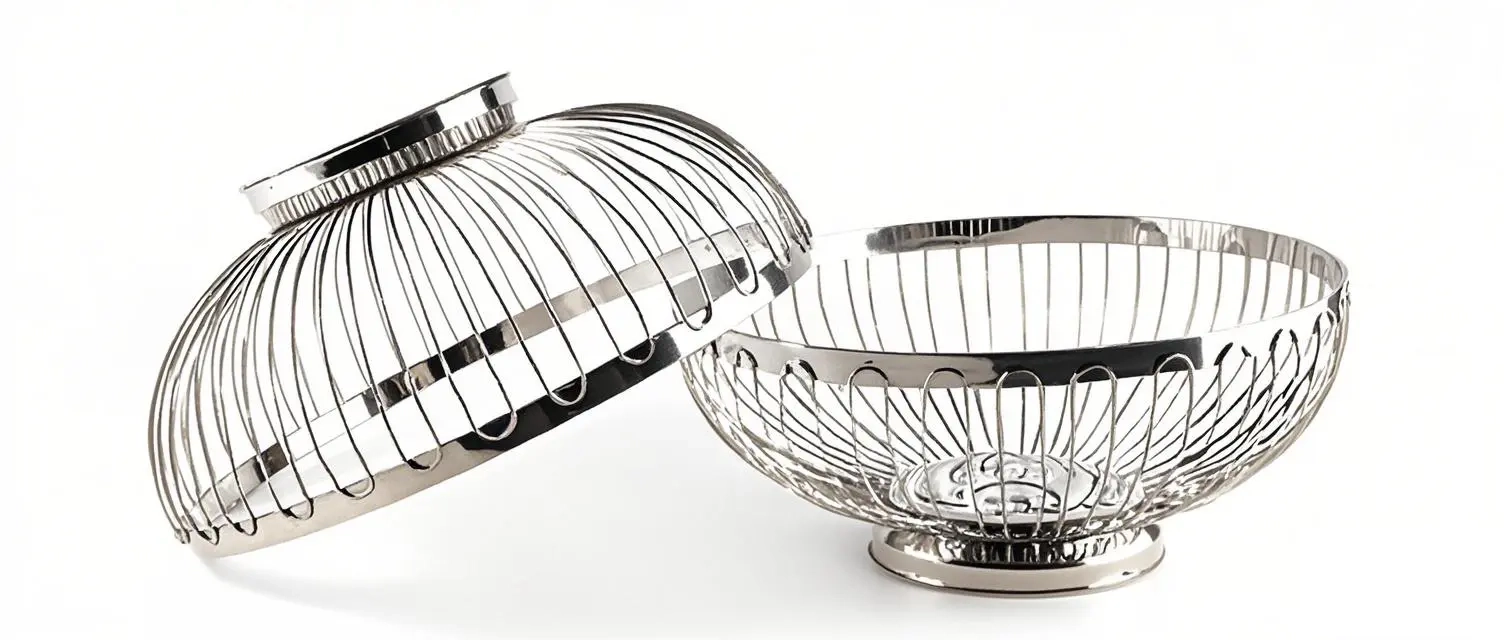 What Is the Flat Iron Wire Ring Making & Welding Machine — and Why It’s a Game Changer for Dish Rack Frame Production?
