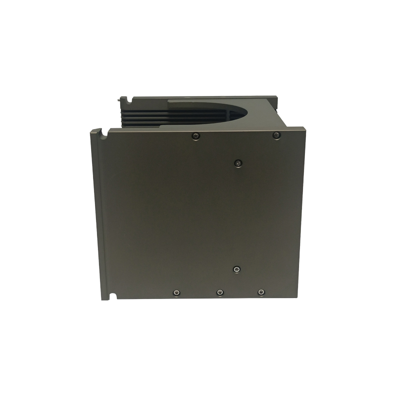 6 Inch 25 Slot Metal Wafer Cassette(4.74mm Slot Pitch)