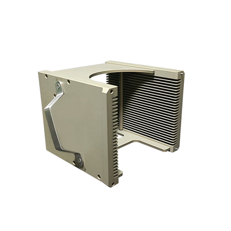 6 Inch 25 Slot Metal Wafer Cassette(4.76mm Slot Pitch)