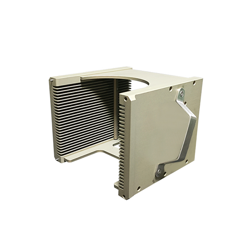 6 Inch 25 Slot Metal Wafer Cassette(4.76mm Slot Pitch)