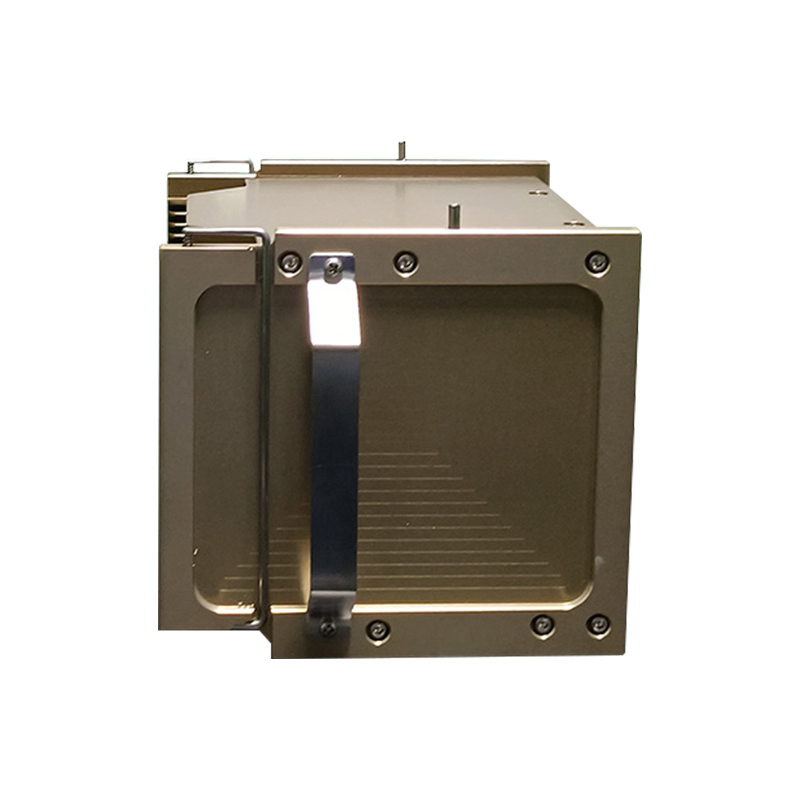 6 Inch 25 Slot Metal Wafer Cassette (4.8mm Slot Pitch)