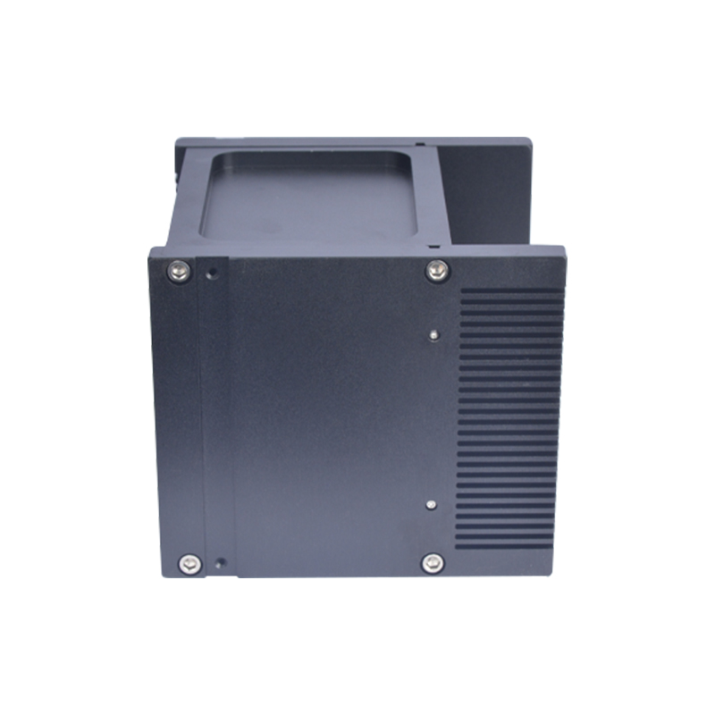 6 Inch 25 Slot Metal Wafer Cassette(4.76mm Slot Pitch)