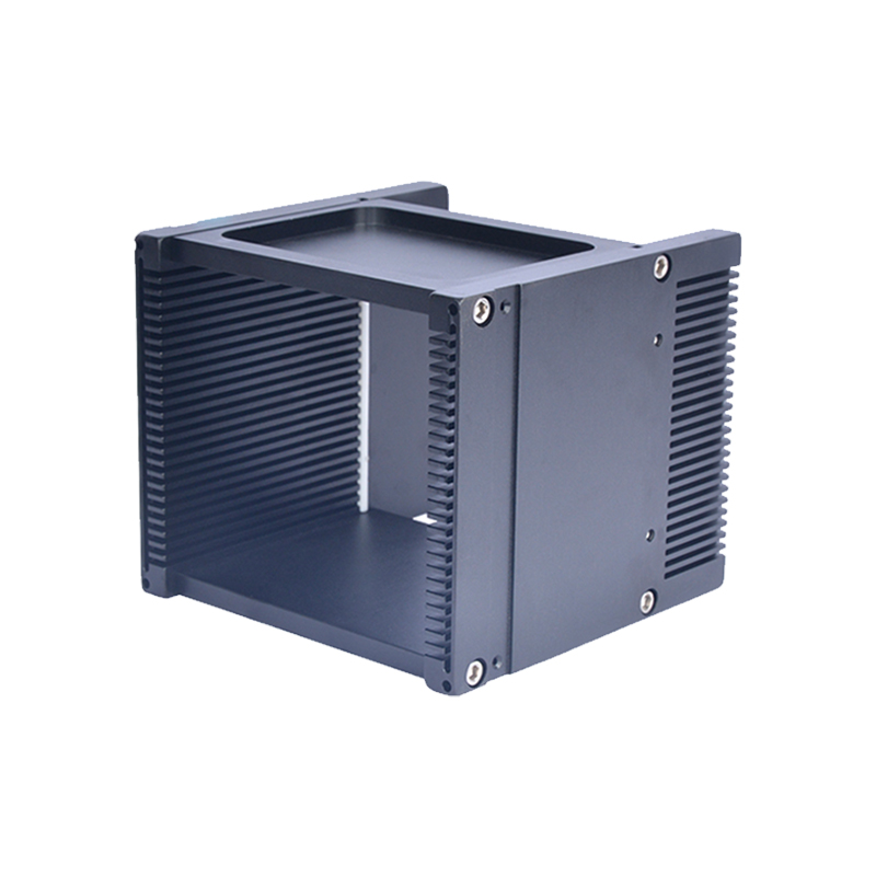 6 Inch 25 Slot Metal Wafer Cassette(4.76mm Slot Pitch)