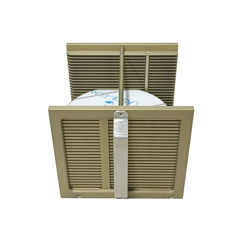 6 Inch 25 Slot Metal Wafer Cassette(4.75mm Slot Pitch)