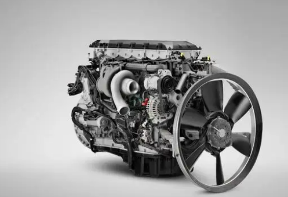 Diesel engines are not dead! Scania has released a brand-new 11-liter straight-five engine.