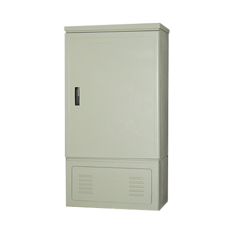 144 Core Fiber Optic Cabinet
