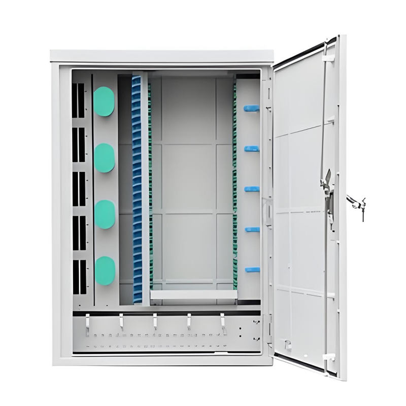 288 Core Optical Cable Delivery Box