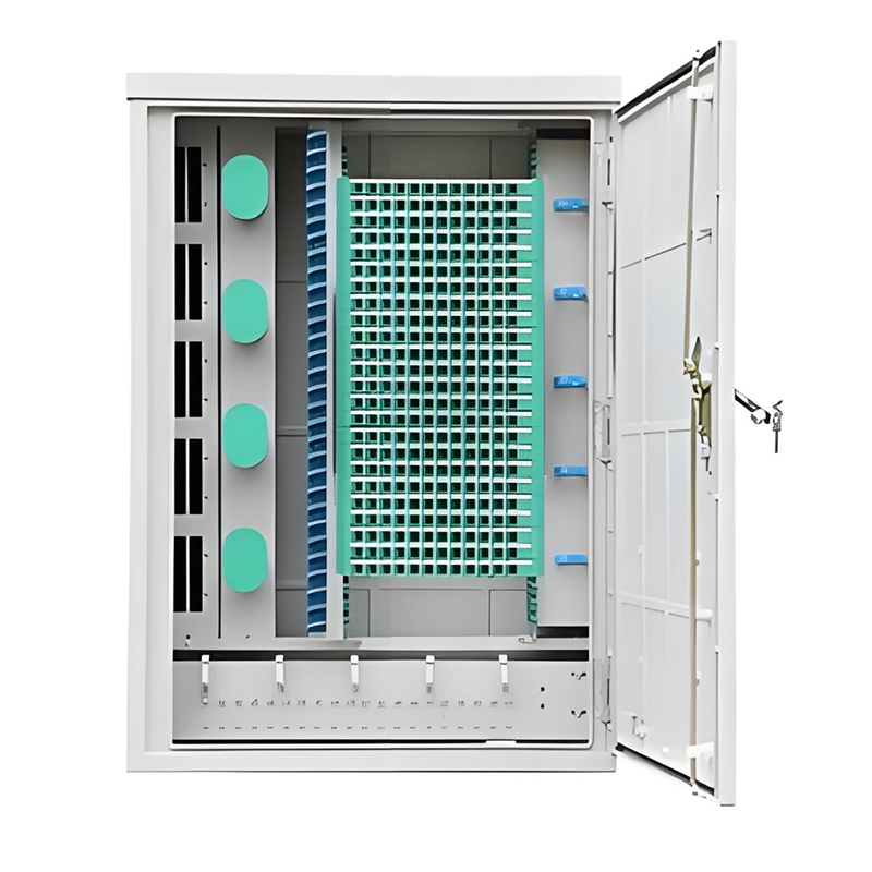 288 Core Optical Cable Delivery Box
