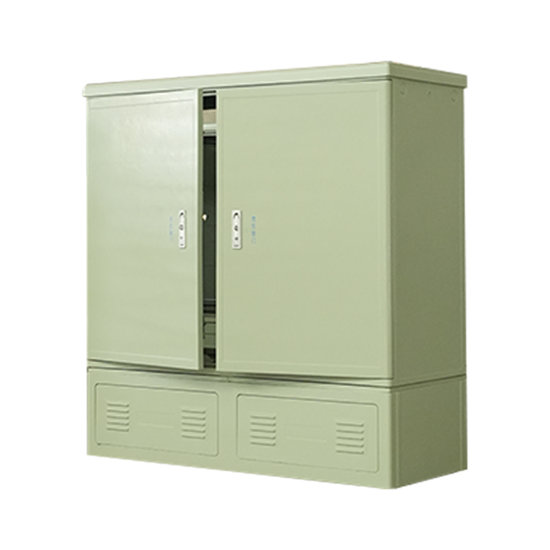 1152 Optical Cable Cross Connecting Cabinet