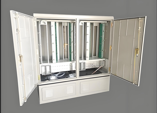 1152 Optical Cable Cross Connecting Cabinet