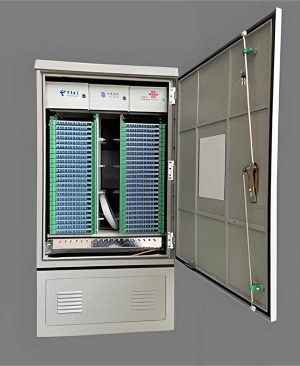 1152 Optical Cable Cross Connecting Cabinet