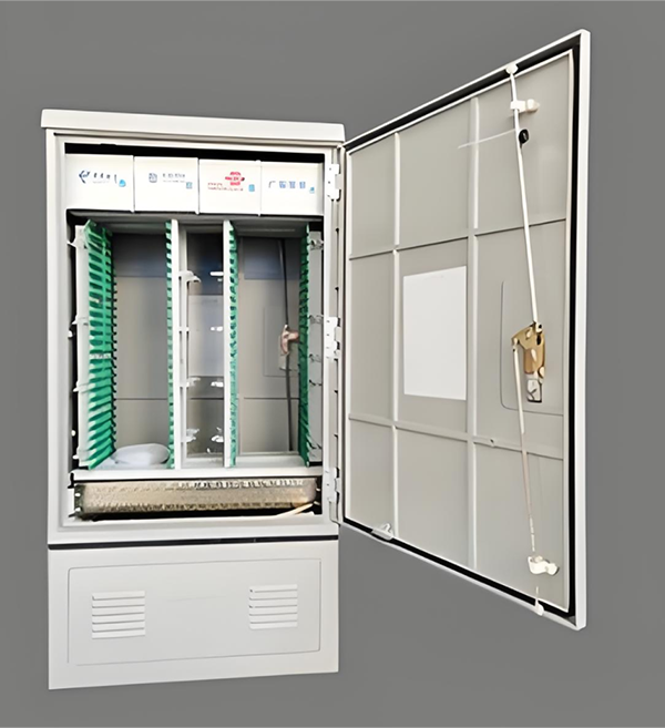 1152 Optical Cable Cross Connecting Cabinet
