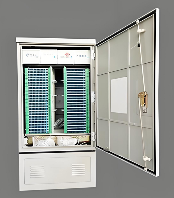 1152 Optical Cable Cross Connecting Cabinet
