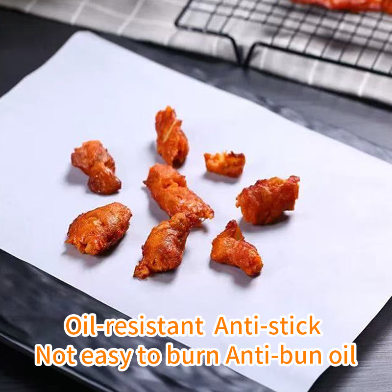 Oilproof Butcher Paper Rolls - Food Grade