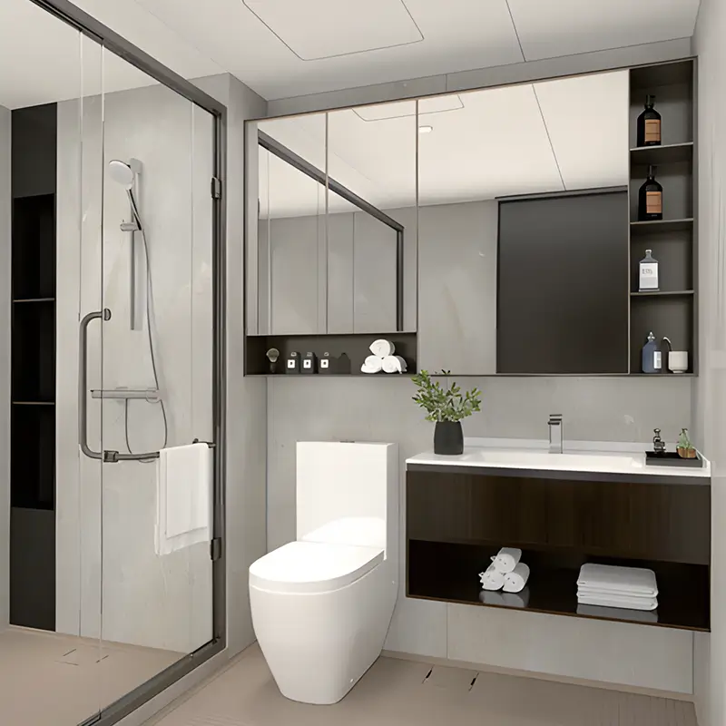 VCM Modular Bathroom
