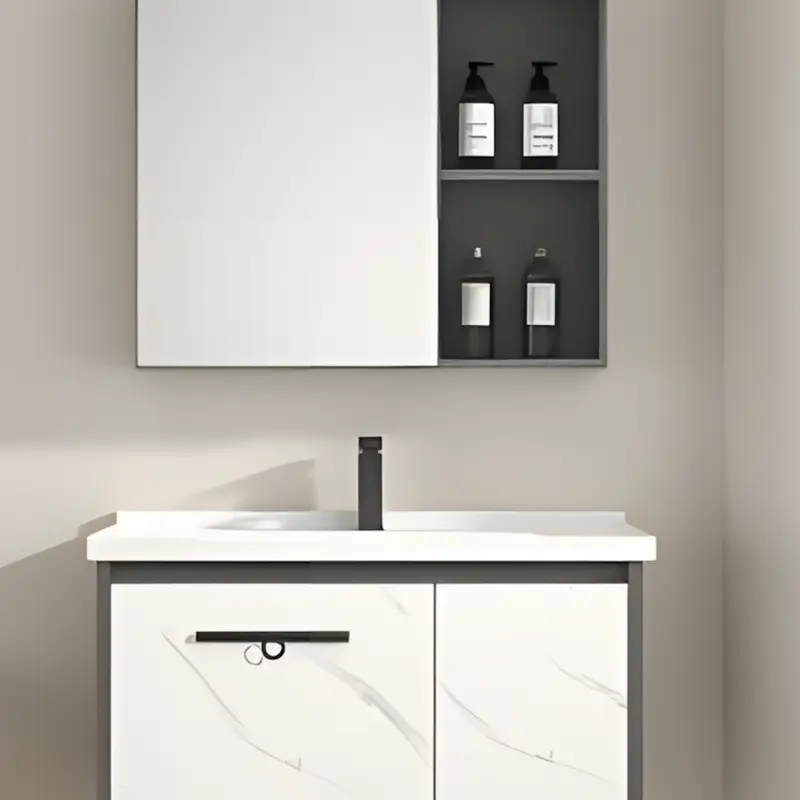 24-inch Bathroom Vanity Cabinet