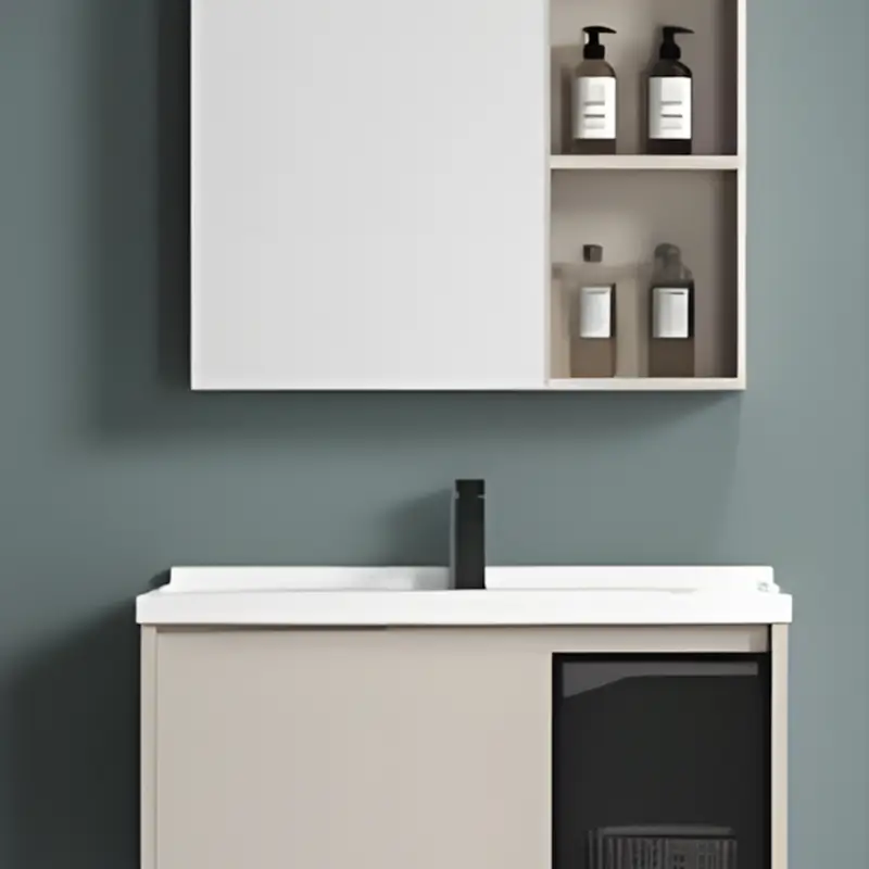 24-inch Bathroom Vanity Cabinet