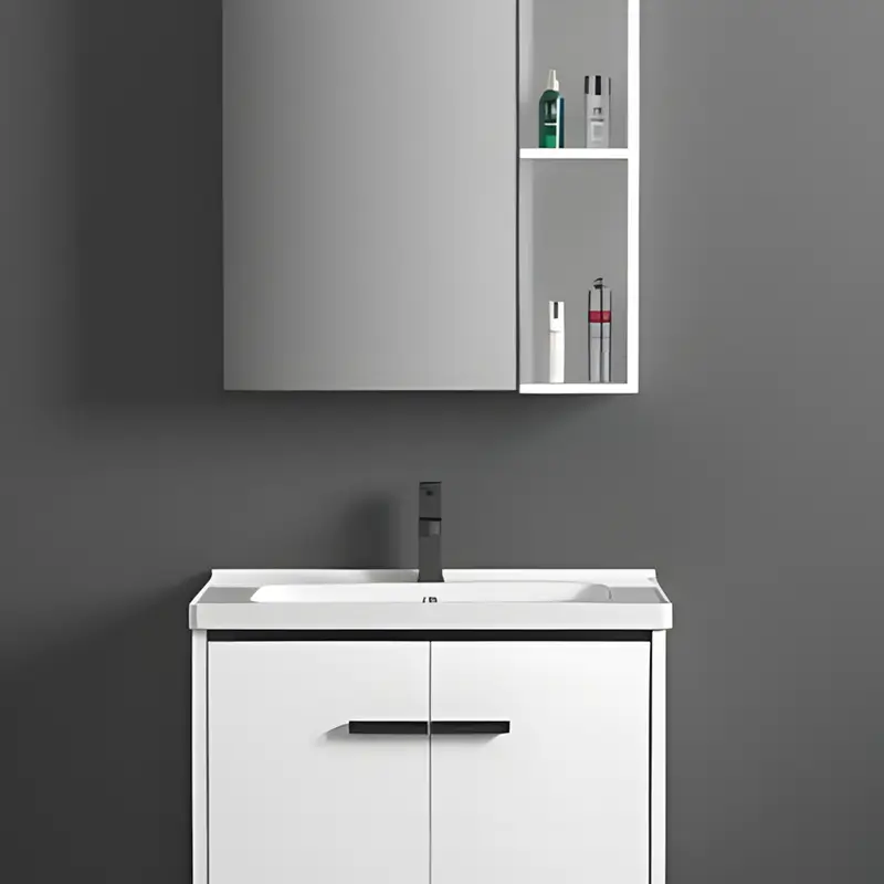 24-inch Bathroom Vanity Cabinet