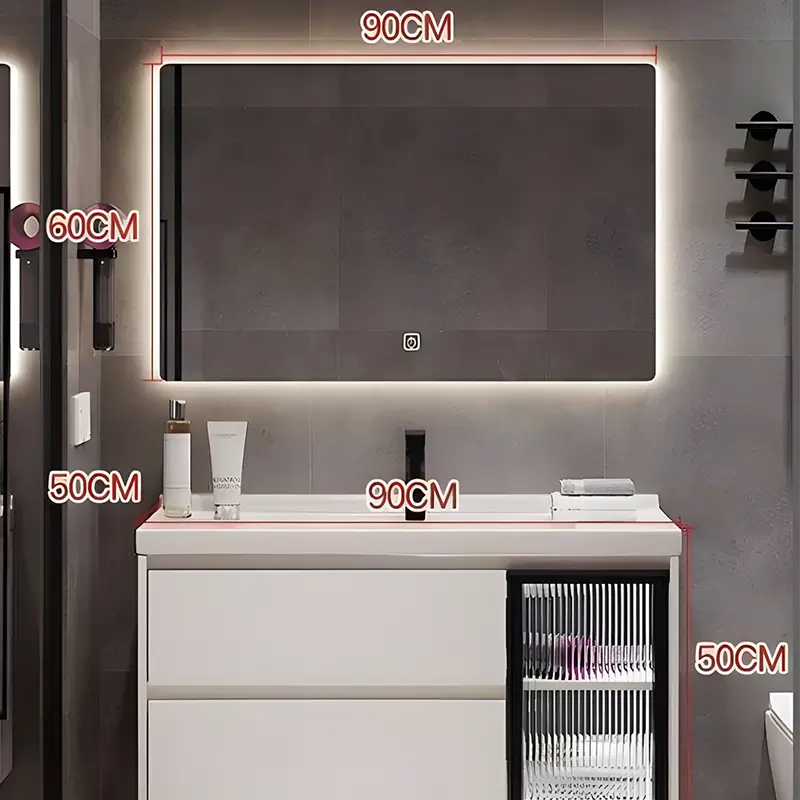 36-inch Waterproof Bathroom Vanity