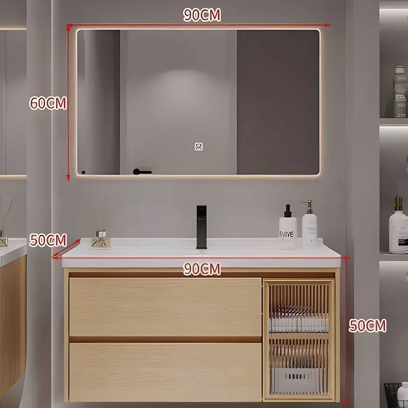 36-inch Waterproof Bathroom Vanity