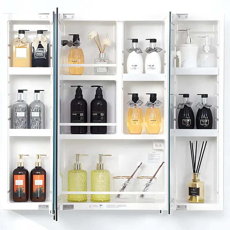 32-inch Bathroom Mirror Cabinet