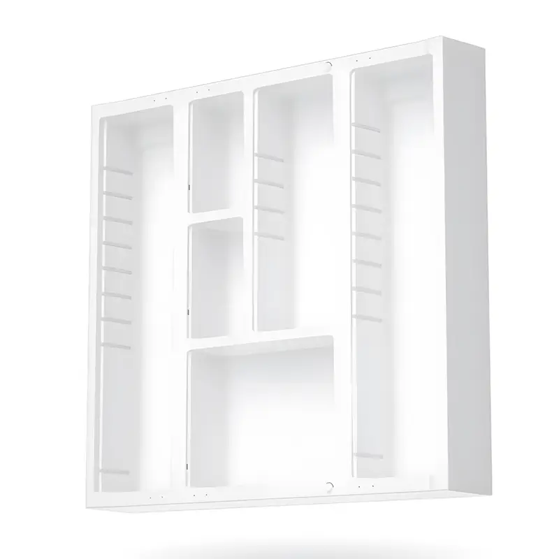 32-inch Bathroom Mirror Cabinet
