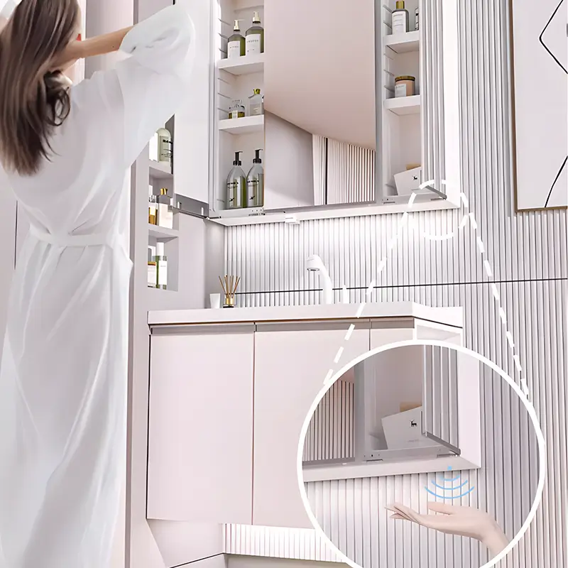 36-inch Dehumidifying Mirror Cabinet