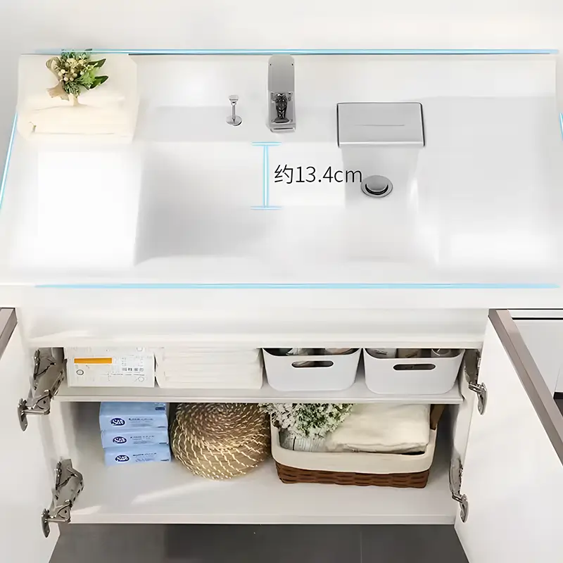 SMC Countertop Wash Basin
