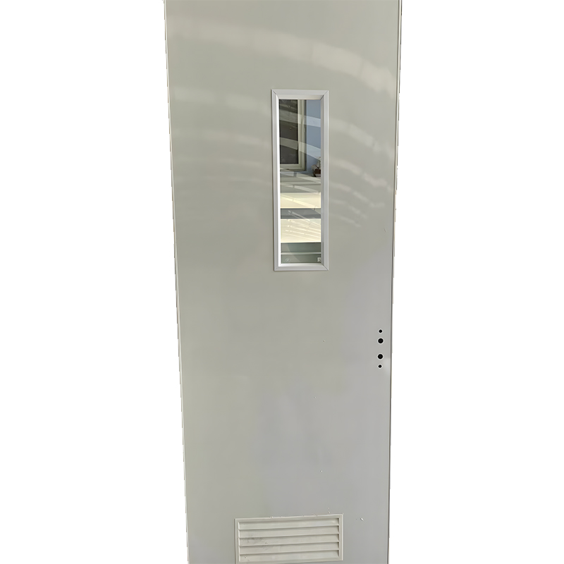 Aluminum Alloy Pvc Flat Door