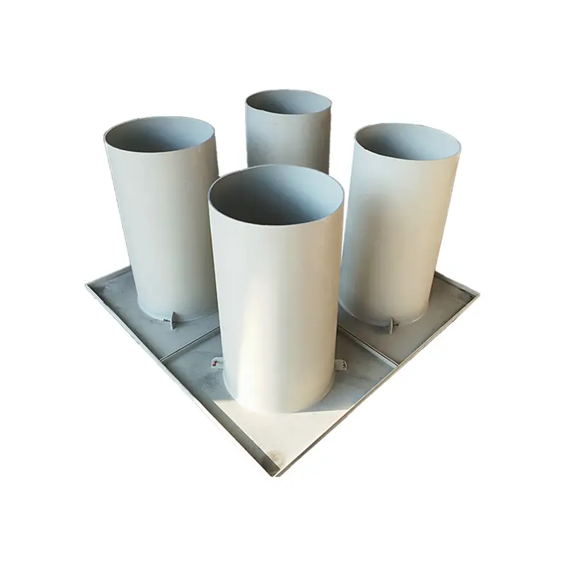 SMC Waffle Tube
