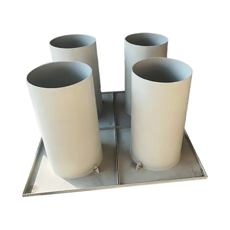 SMC Waffle Tube