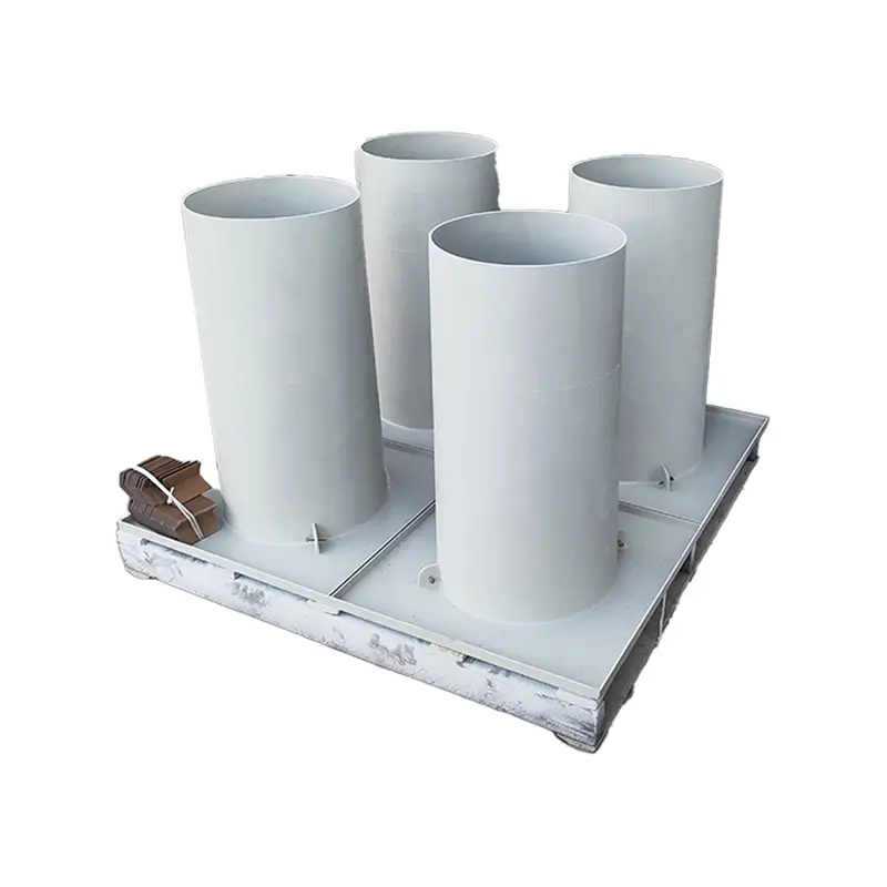SMC Waffle Tube