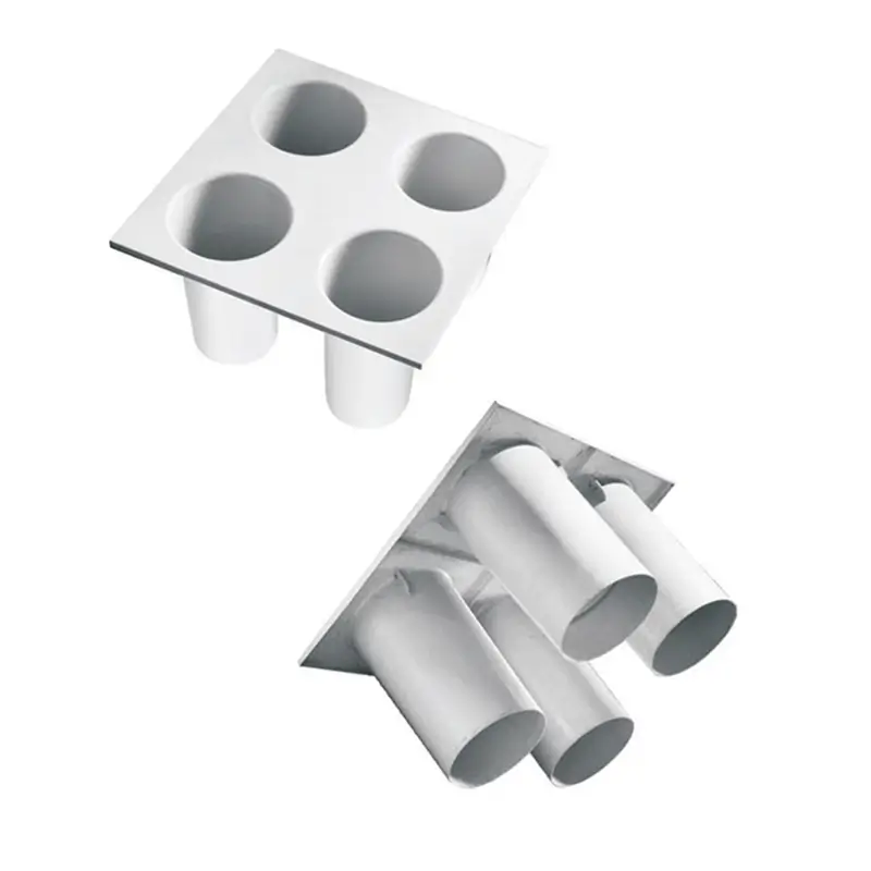 SMC Waffle Tube