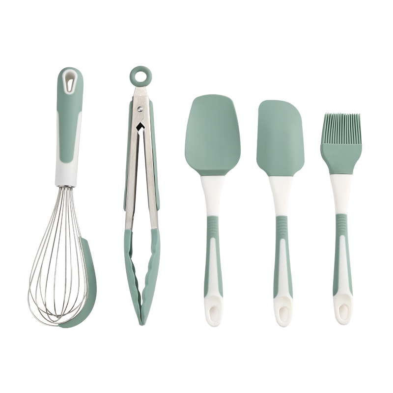 Premium Non-Stick Silicone Baking Set