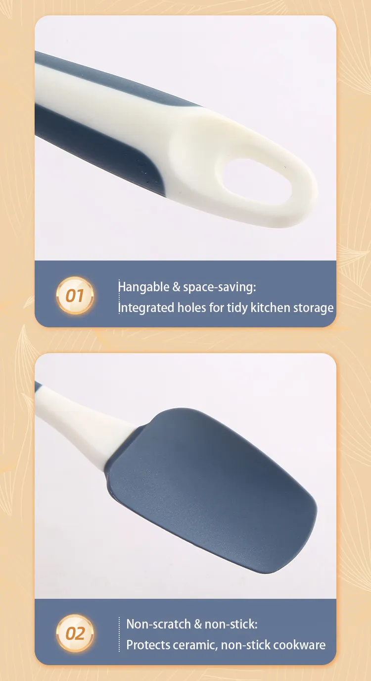 Premium Non-Stick Silicone Baking Set