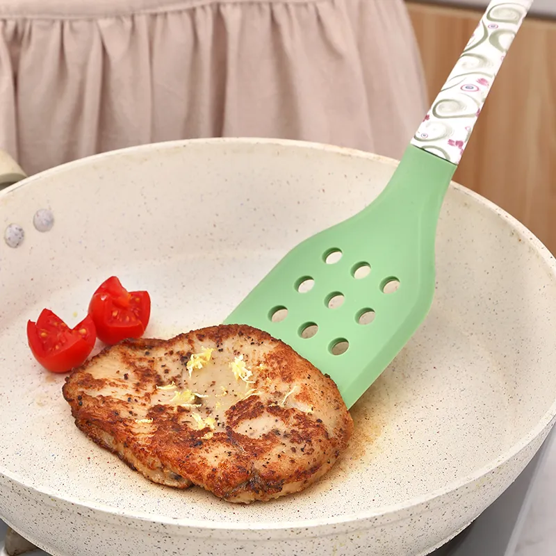 Professional 5-Piece Silicone Cooking Utensil Set