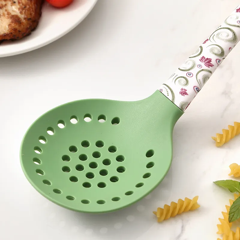 Professional 5-Piece Silicone Cooking Utensil Set