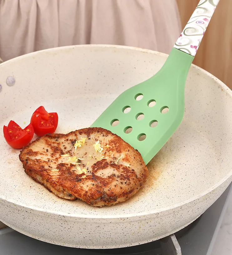 Professional 5-Piece Silicone Cooking Utensil Set