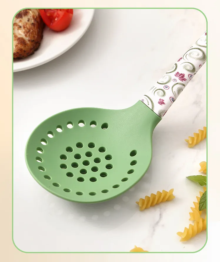 Professional 5-Piece Silicone Cooking Utensil Set