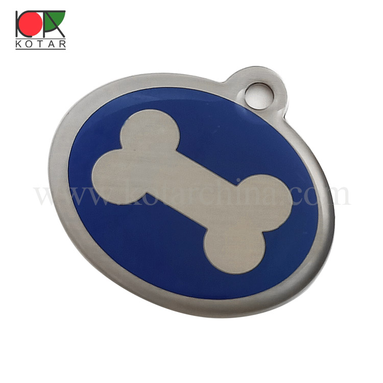 Personalized Dog Tags Gain Popularity as Pet Owners Prioritize Safety and Style