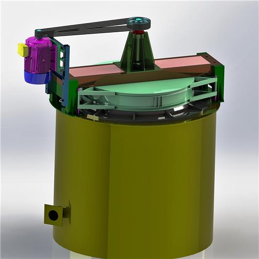 From 2T to 100T Melting Refining Furnace for Scrap Lead Battery Recycle or Lead Ore Refining Process