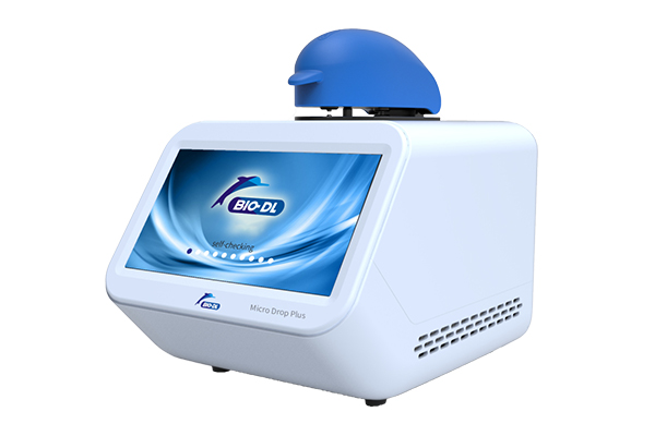 Mastering Blank Measurements in Ultra-Microvolume Spectrophotometry