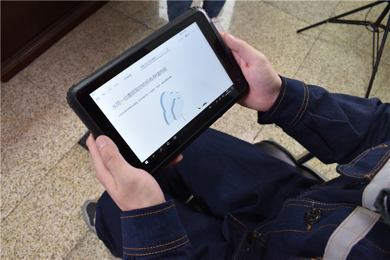 Explosion-Proof Tablets: Enhancing Safety and Efficiency in Hazardous Industries