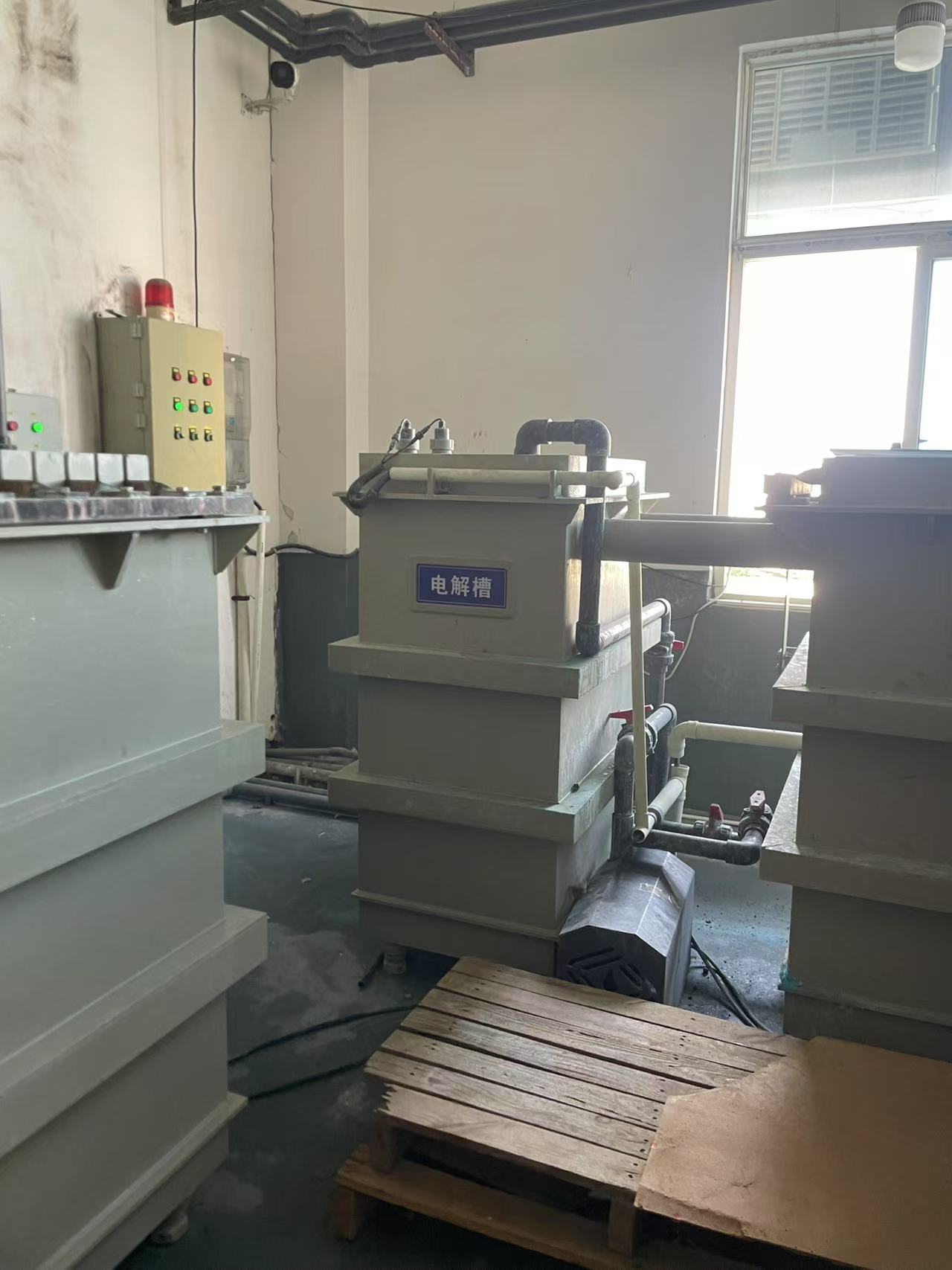 New process of wet electro deposition smelting copper refined powder