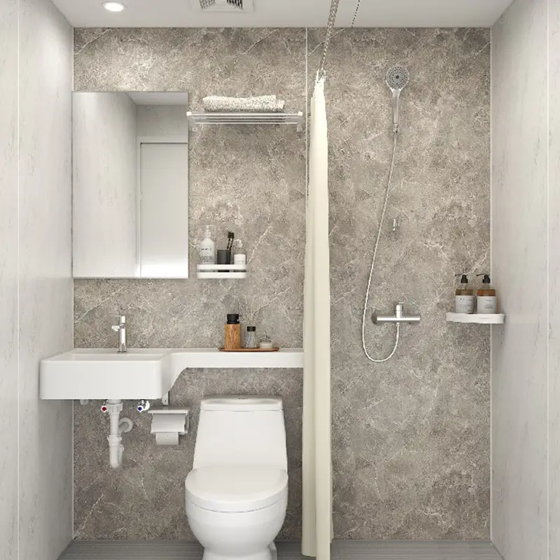 13 Series Lightweight Prefabricated Bathroom