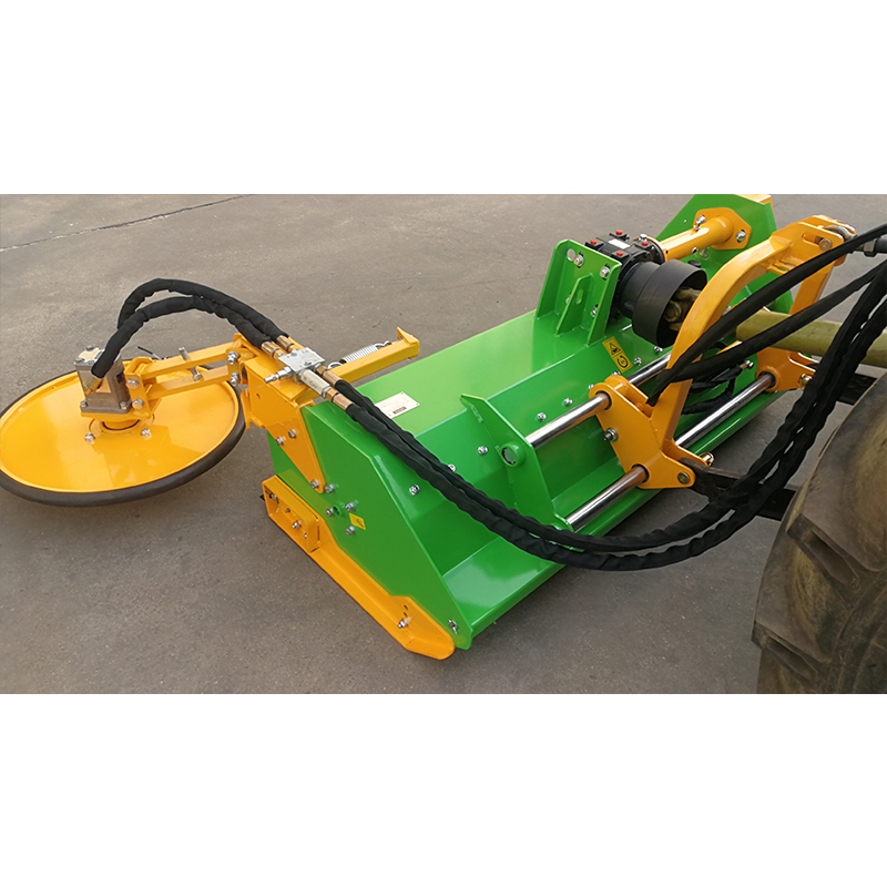Flail Mower vs Rotary Cutter: Which Handles Rocky Terrain Better? 2025 Field Test Data