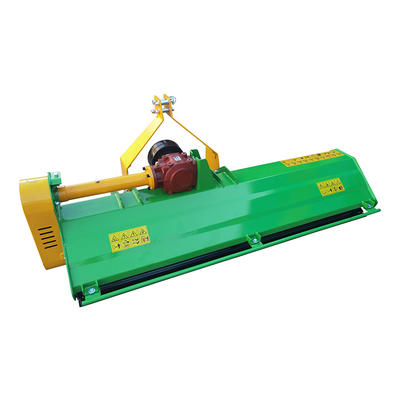 EFGM Flail Mowers' Secret Weapon: How the Enhanced Flow System Doubles Mulching Efficiency